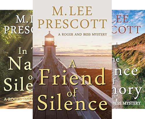 Roger and Bess Cozy Mystery Series