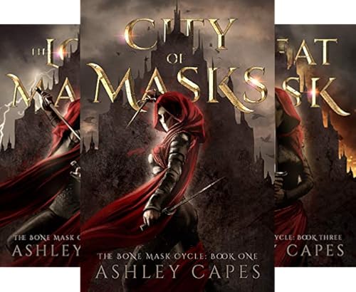 The Bone Mask Cycle Fantasy Series