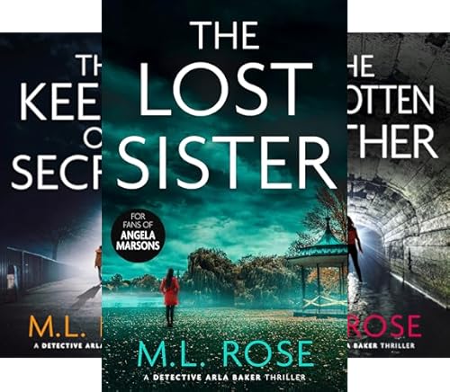 The Arla Baker Thriller Series