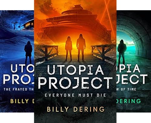 Utopia Project Science Fiction Series