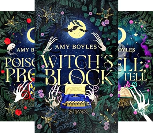 The Accidental Medium Cozy Mystery Series