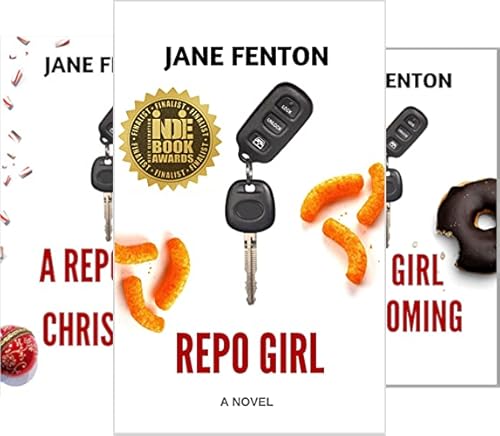 Repo Girl Mystery Series