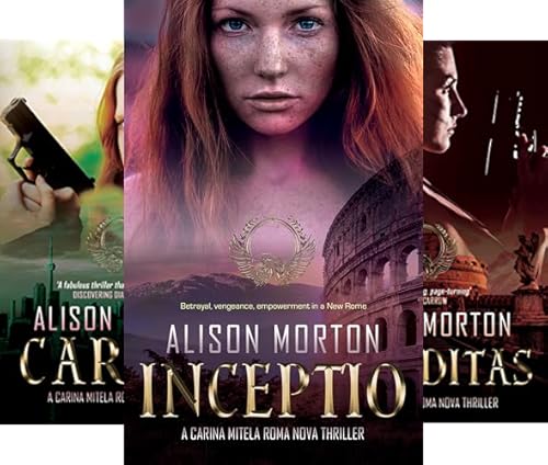 Roma Nova Thriller Series