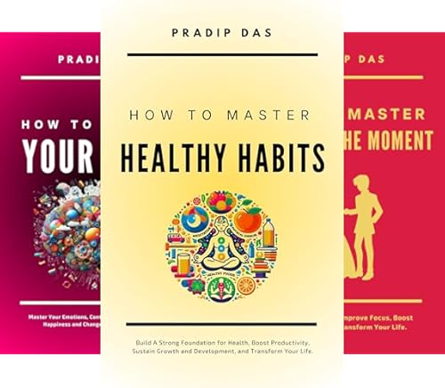 Life Mastery: A Transformative Journey Nonfiction Series