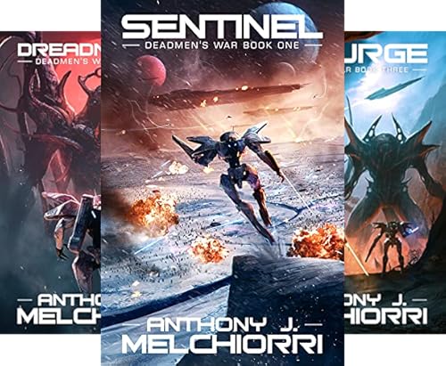 Deadmen's War Science Fiction Series