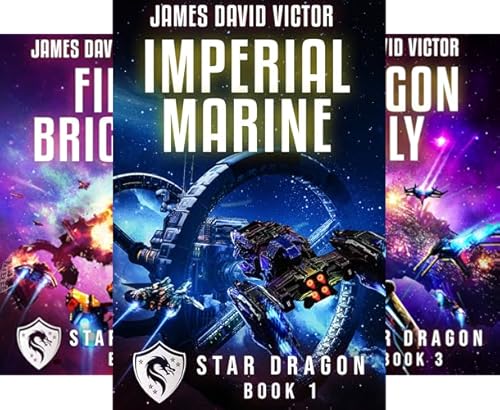 Star Dragon Science Fiction Series
