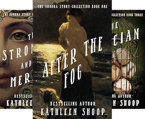 The Donora Story Collection Historical Fiction Series