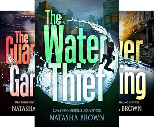 The Water Thief Young Adult Series