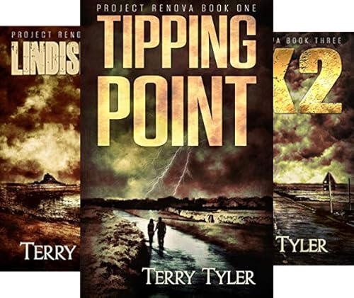 Project Renova Science Fiction Series