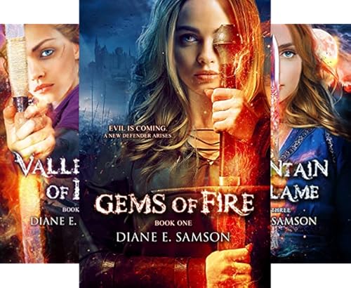 Gems of Fire Young Adult Series