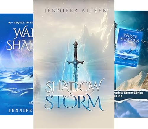 Shadow Storm Young Adult Series