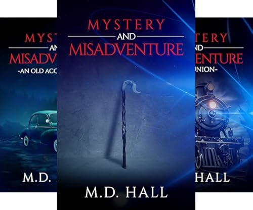 Mystery & Misadventure Horror Series