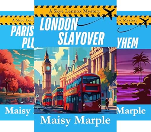 Skye Lennox Cozy Mystery Series