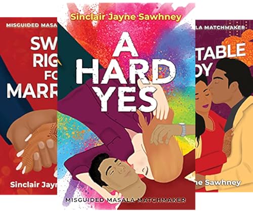 Misguided Masala Matchmaker Sweet Romance Series