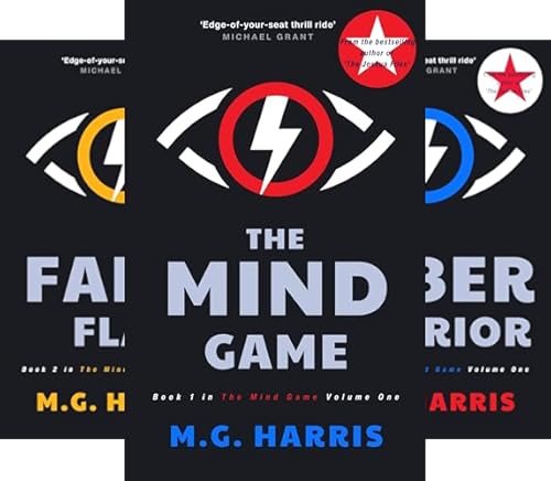 The Mind Game Young Adult Series