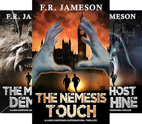 Ludo Carstairs Supernatural Thriller Series
