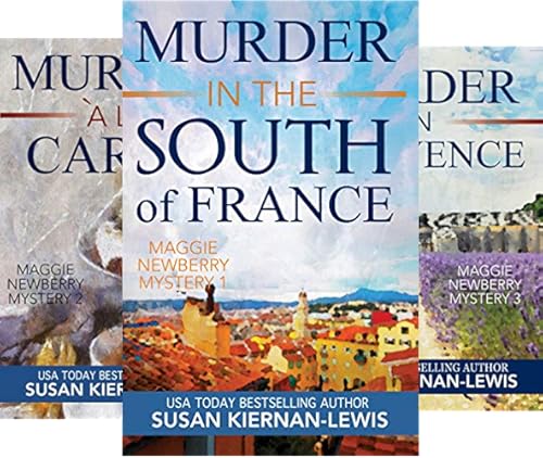 The Maggie Newberry Cozy Mystery Series
