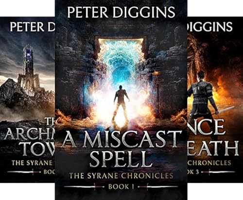 The Syrane Chronicles Fantasy Series
