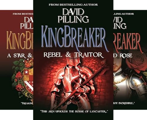 Kingbreaker Historical Fiction Series
