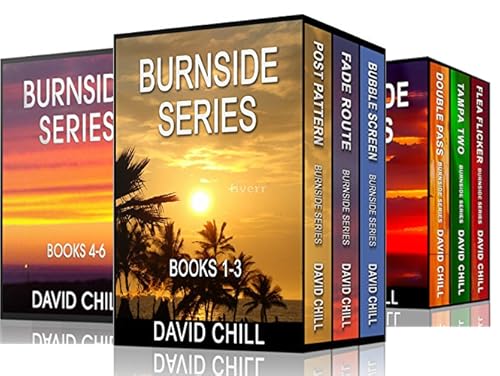 The Burnside Mystery Box Sets Series