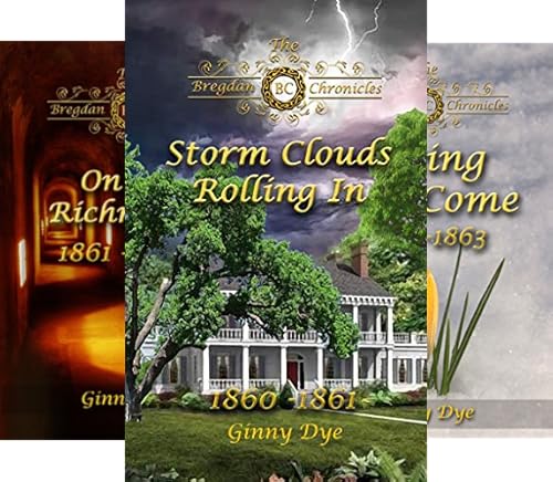 Bregdan Chronicles Historical Fiction Series