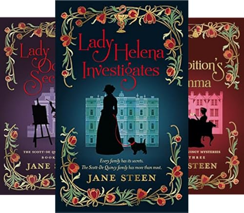 Scott-De Quincy Mystery Series