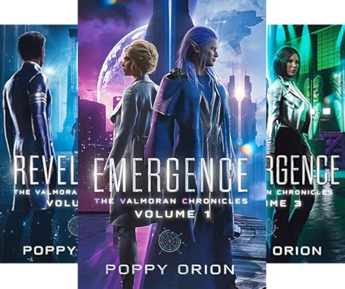The Valmoran Chronicles Science Fiction Series
