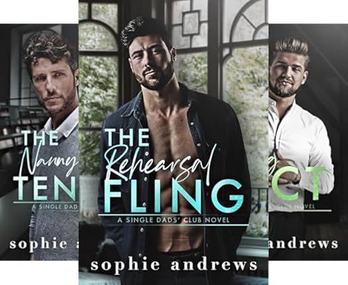 Single Dads Club Romance Series