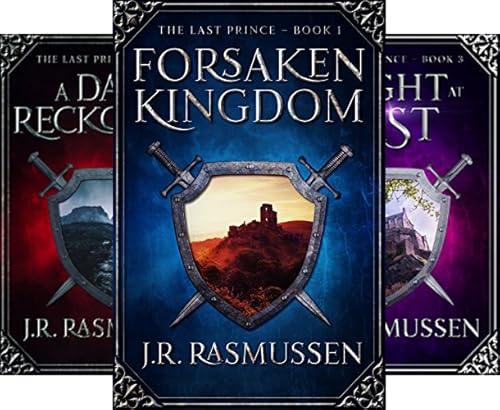 The Last Prince Fantasy Series