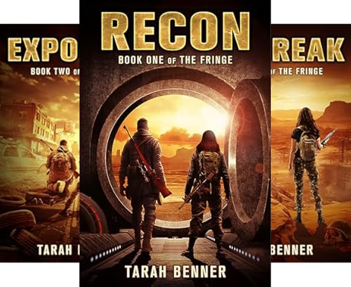 The Fringe Science Fiction Series