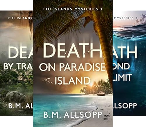 Fiji Islands Mystery Series
