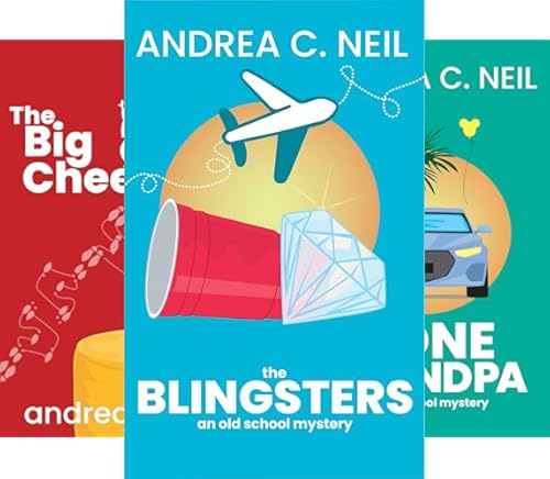 Old School Mystery Series