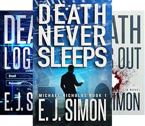 Michael Nicholas Thriller Series