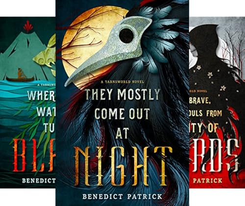 Yarnsworld Fantasy Series