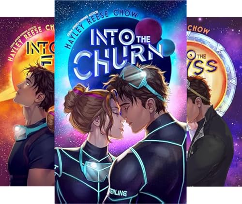 Into the Churn Young Adult Series