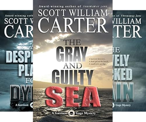 Garrison Gage Mystery Series