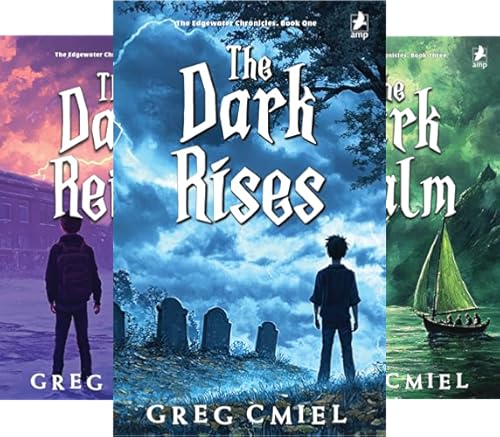 The Edgewater Chronicles Young Adult Series