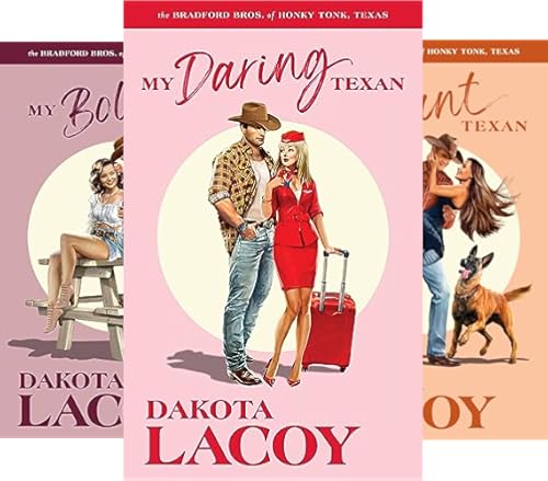 The Bradford Brothers of Honky Tonk, Texas Romantic Comedy Series