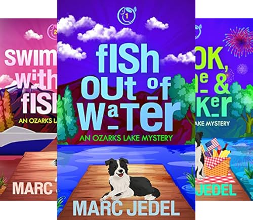 Ozarks Lake Cozy Mystery