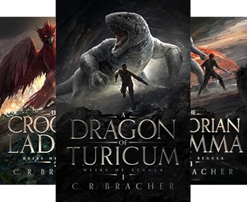 Heirs of Regula Fantasy Series