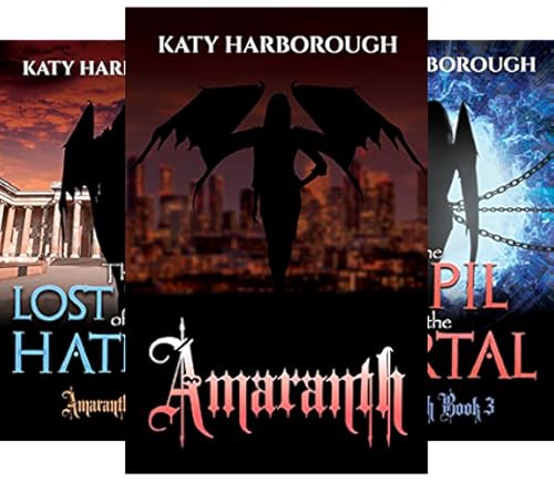 Amaranth Fantasy Series