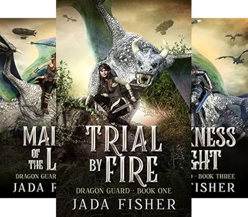 The Dragon Guard Fantasy Series