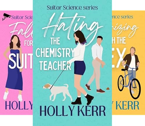 Suitor Science Romantic Comedy Series