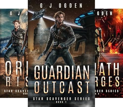Star Scavenger Science Fiction Series