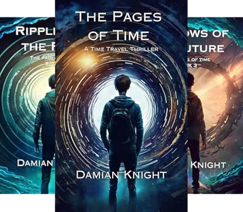 The Pages of Time Young Adult Series