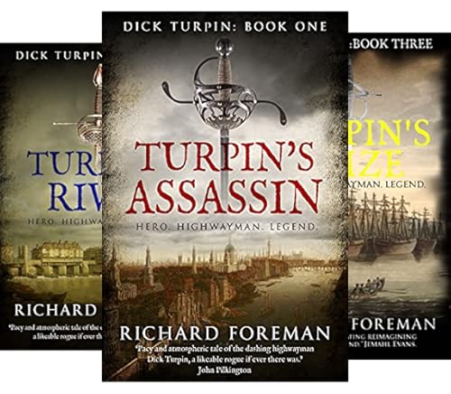 Dick Turpin Historical Fiction Series
