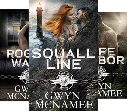 The Inland Seas Romantic Suspense Series