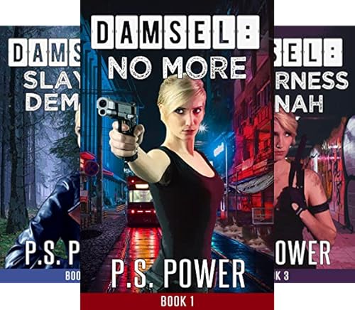 Damsel Science Fiction Series