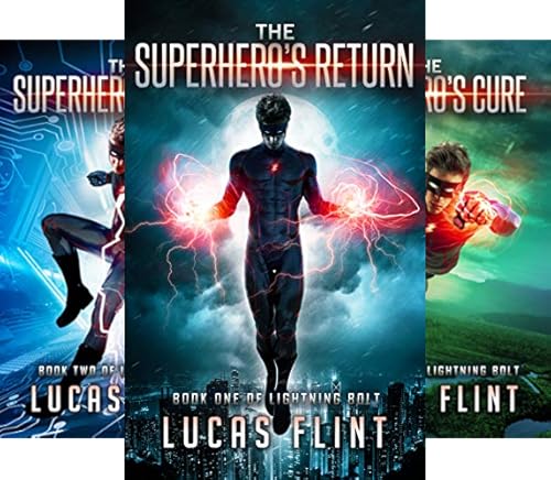 Lightning Bolt Young Adult Series