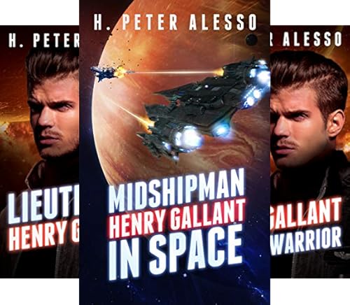The Henry Gallant Saga Science Fiction Series